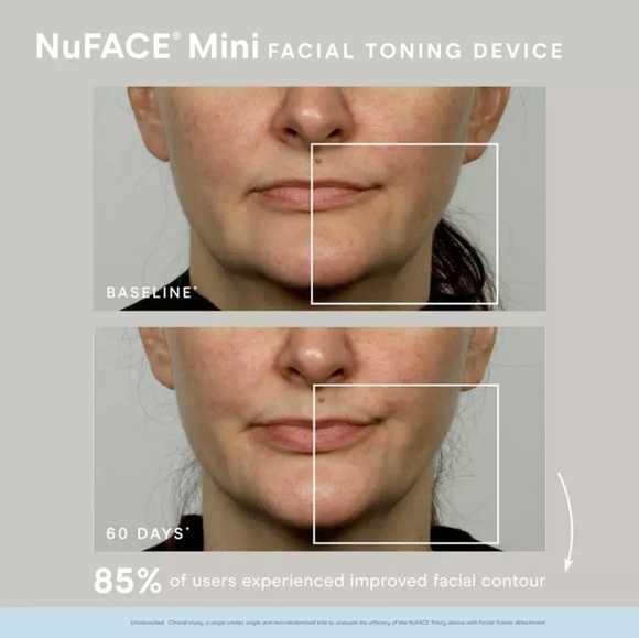 Mini Facial Toning Device BRAND NEW - Picture 3 of 6